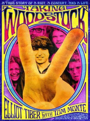 cover image of Taking Woodstock